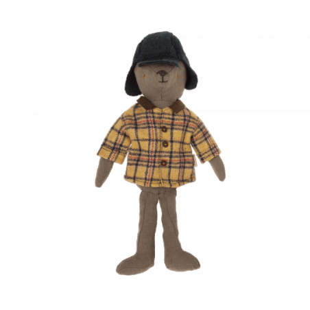 Maileg - Jacka och hatt, Teddy dad