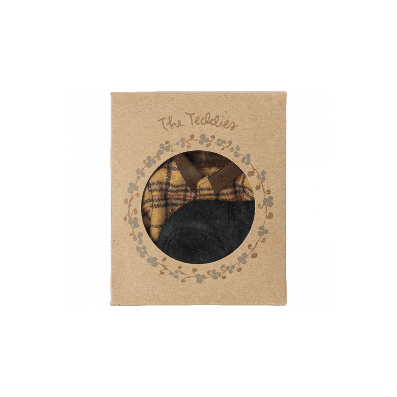 Maileg - Jacka och hatt, Teddy dad