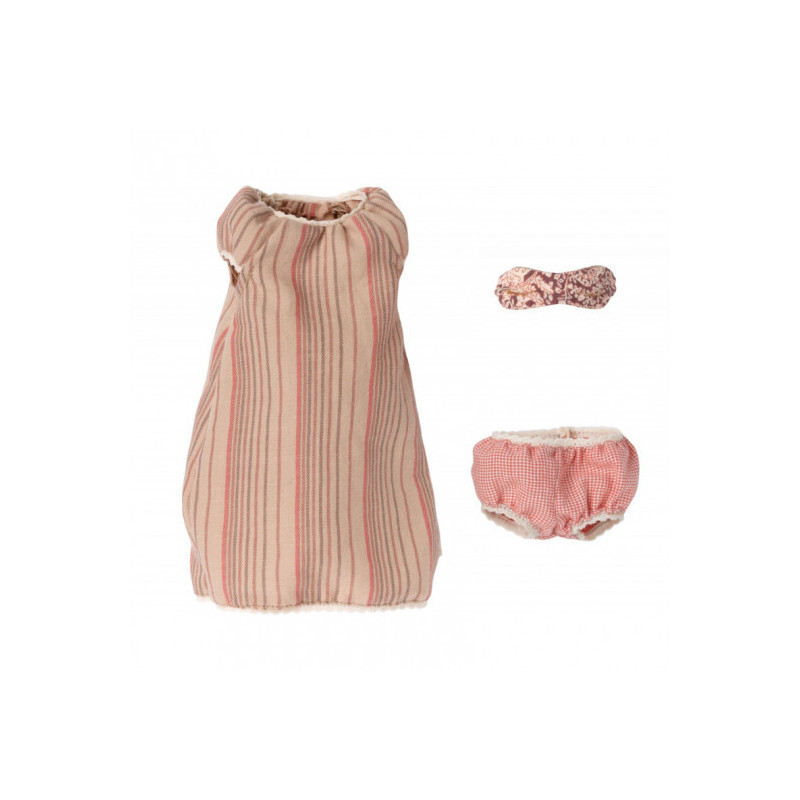 Maileg - Nattlinne till mus, Medium