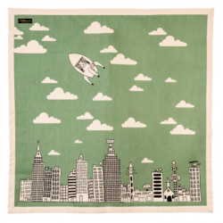 Pellianni - Organic city rug