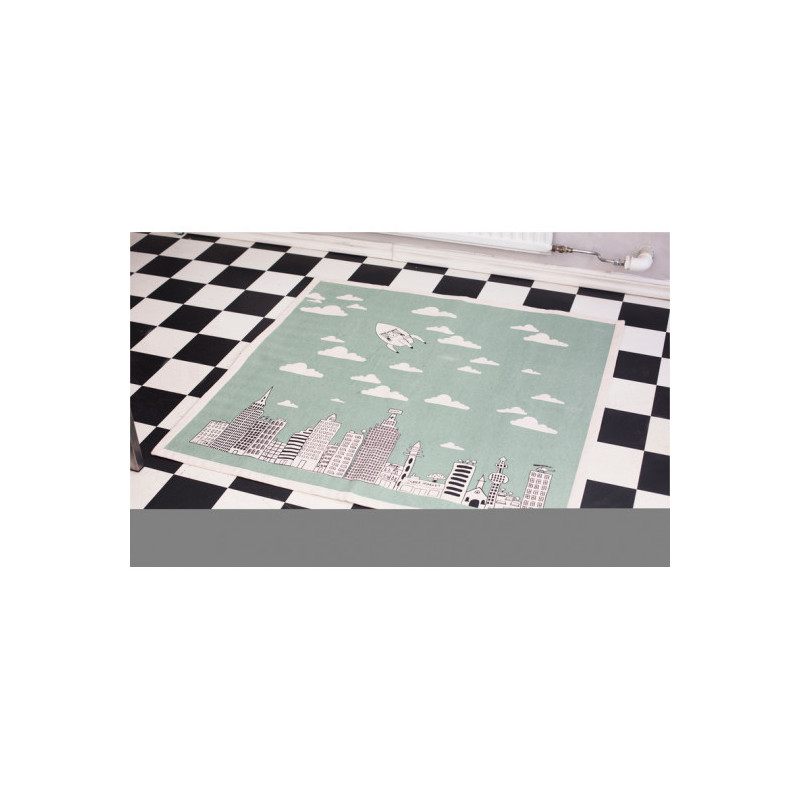 Pellianni - Organic city rug