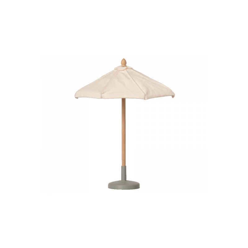 Maileg - Parasoll med parasollfot