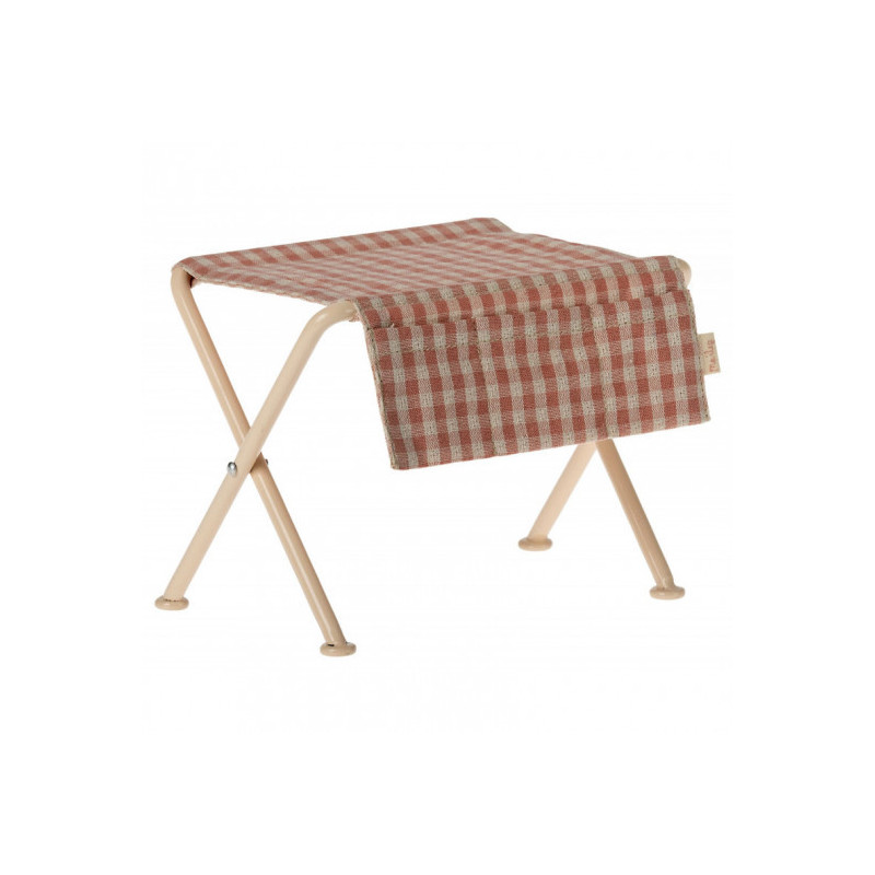 Maileg - Mössens Skötbord, Rutigt