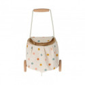 Maileg - Trolley Mini, Multi dots