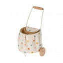 Maileg - Trolley Mini, Multi dots