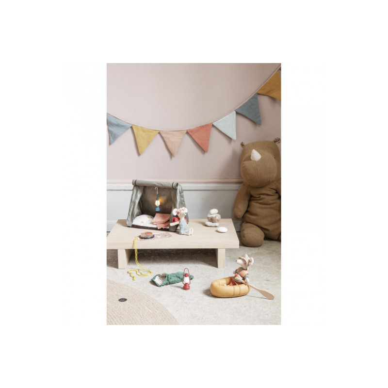 Maileg - Lykta, Blå