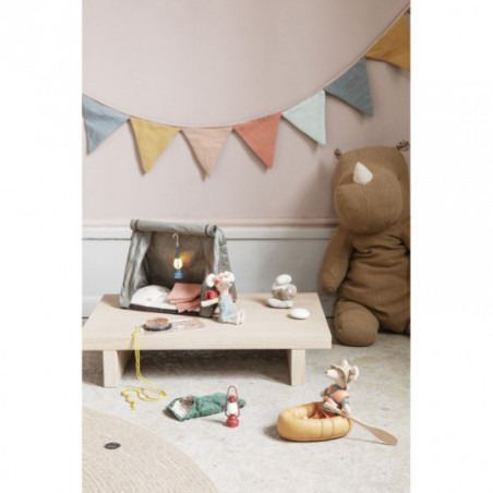 Maileg - Lykta, Blå