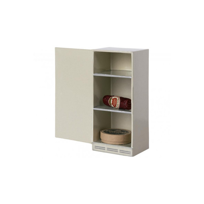 Maileg - Kylskåp, Mus