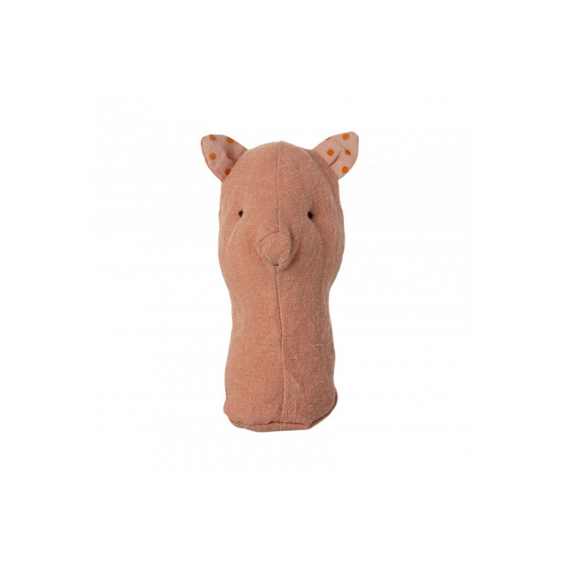 Maileg - Lullaby Friends, Skallra Gris