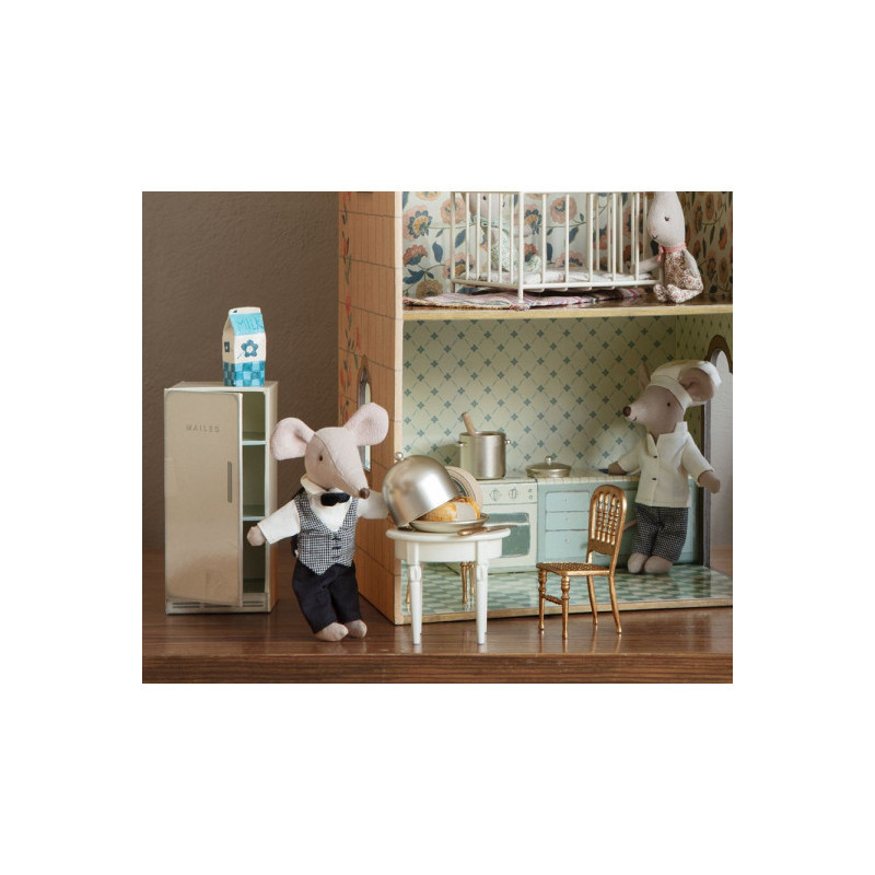 Maileg - Cheese bell