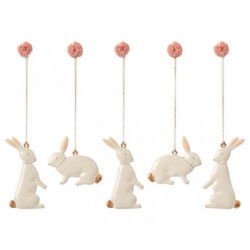 Maileg - Påskhängen i låda