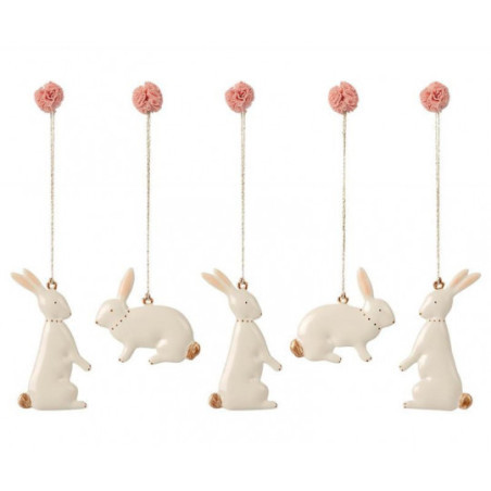 Maileg - Påskhängen i låda