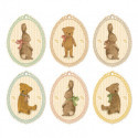 Maileg - Gift tags, Bunnies and Teddies