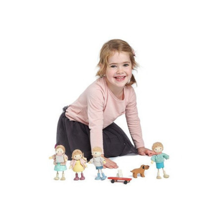 Tender leaf toys -  Dockhusdocka `Bror Gren´