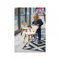 Tender leaf toys - Barnstol - Kanin