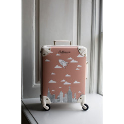 Pellianni - Resväska City, Rose