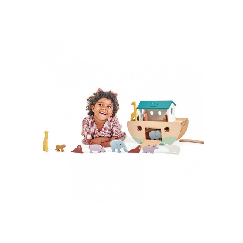 Tender Leaf Toys - Noaks Ark