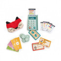 Tender Leaf Toys - Kreditkortsmaskin m. tillbehör