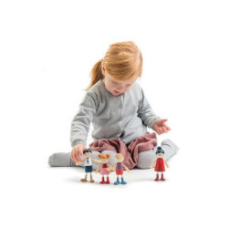 Tender Leaf Toys -  Familjen Blad