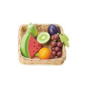 Tender leaf toys - Korg med Frukt