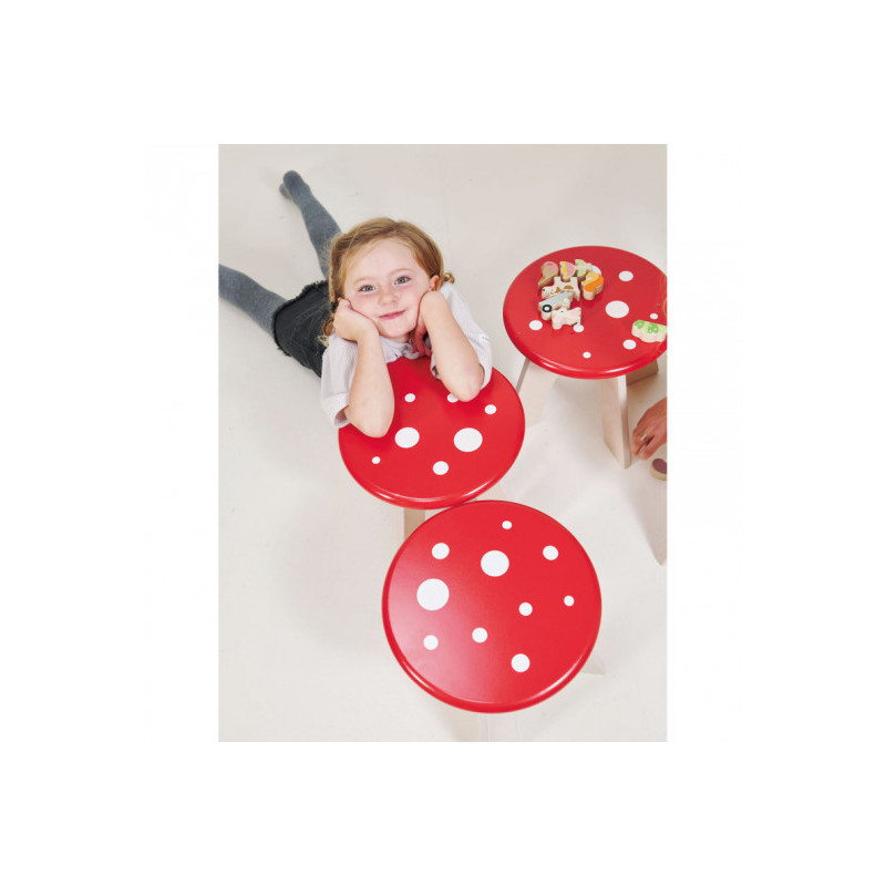 Tender leaf toys - Pall Flugsvamp
