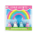 OOLY - Suddgummi - regnbåge och enhörningar