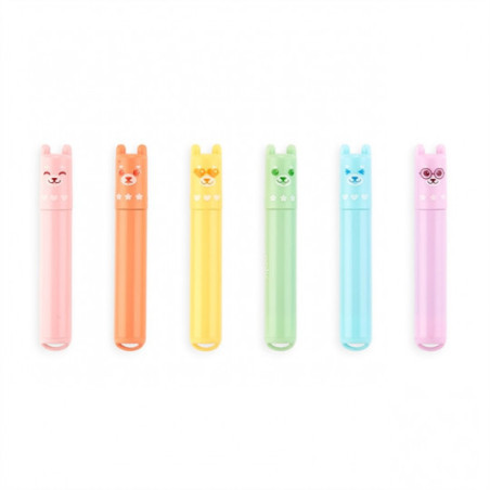 OOLY - Mini pennor björnar med doft