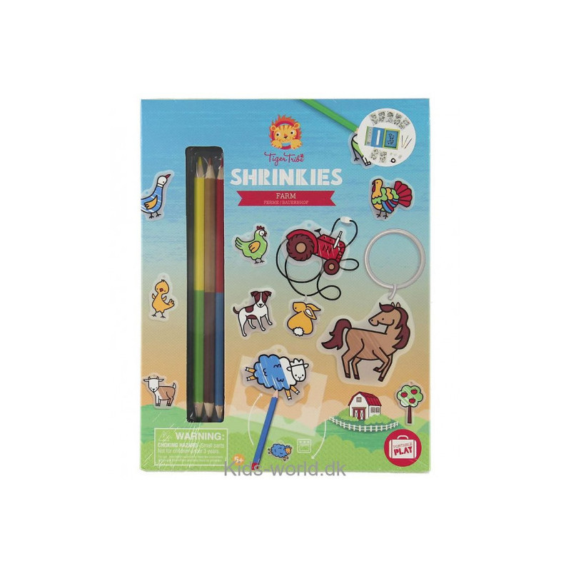 Tiger Tribe - DIY Gör dina egna smycken