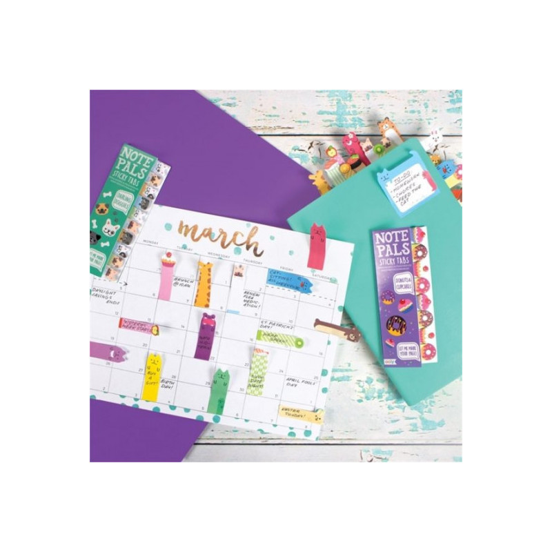 OOLY - Note Pals,  Arctic Animals