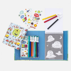 Tiger Tribe - Målarset / Adventures