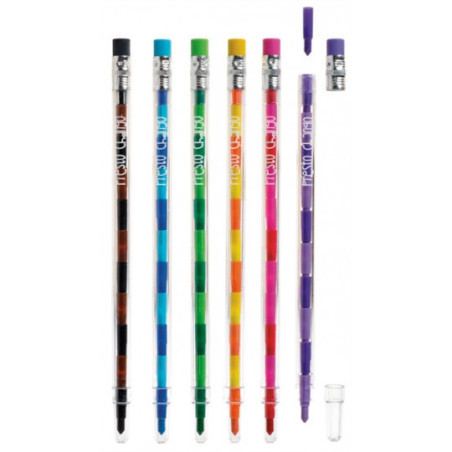 OOLY - Presto Chango Erasable Crayons