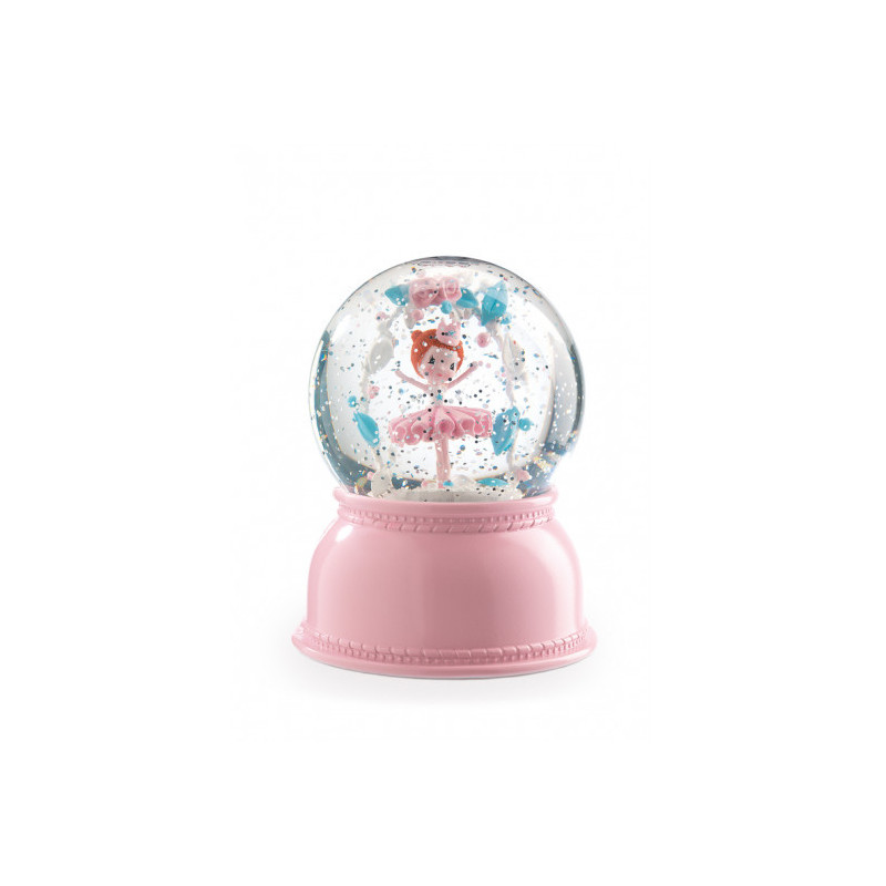 Djeco - Nattlampa, Ballerina