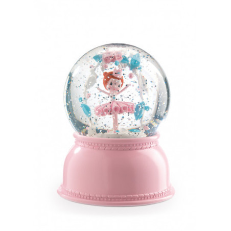 Djeco - Nattlampa, Ballerina