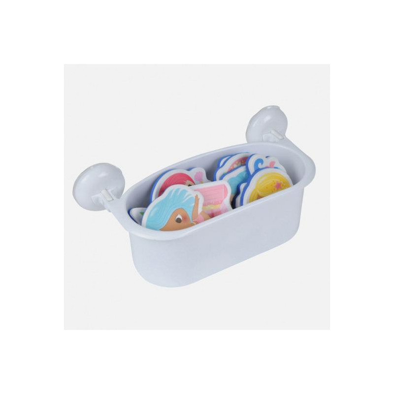 Tiger Tribe - Badleksaker, Sjöjungfru