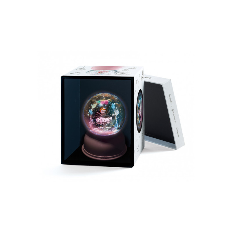 Djeco - Nattlampa, Ballerina