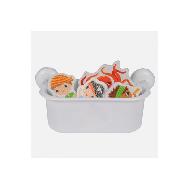 Tiger Tribe - Badleksaker, Pirat