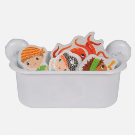 Tiger Tribe - Badleksaker, Pirat