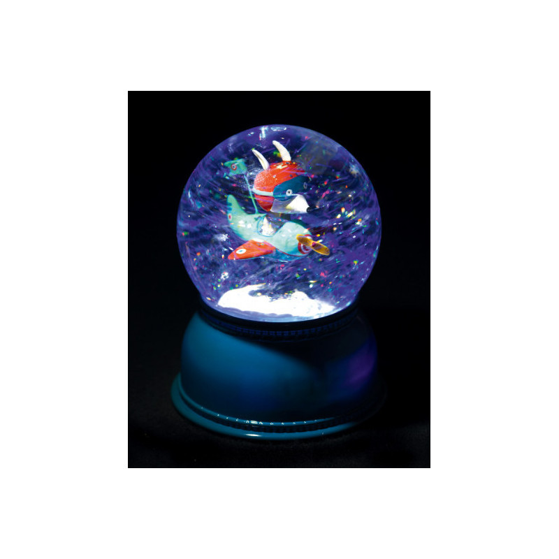 Djeco - Nattlampa, Airplane