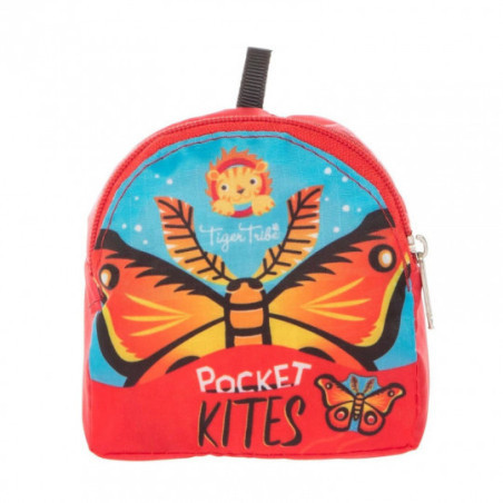 Tiger Tribe - Drake Röd