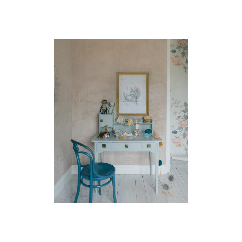 Mrs Mighetto - Poster, Mini Bird Master 50x70cm