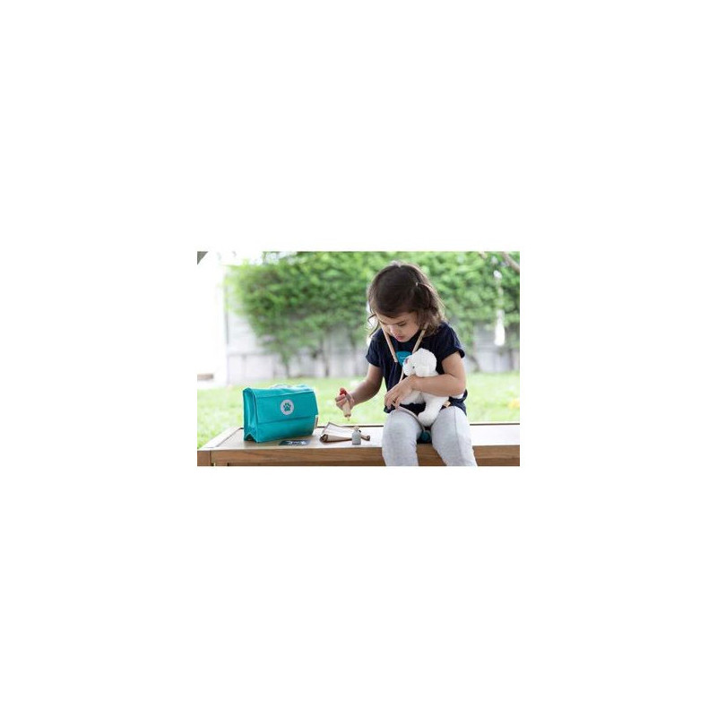 PlanToys - Veterinärset