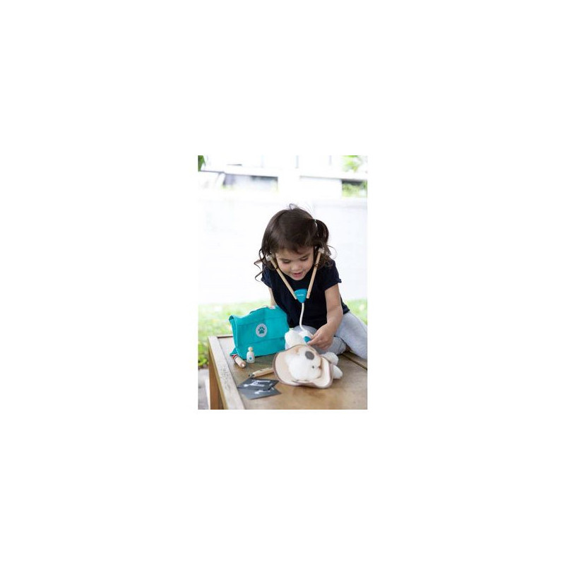 PlanToys - Veterinärset
