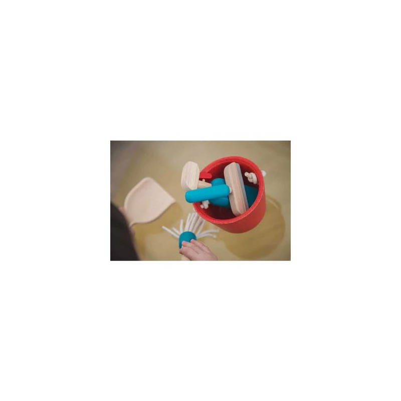 PlanToys - Städset