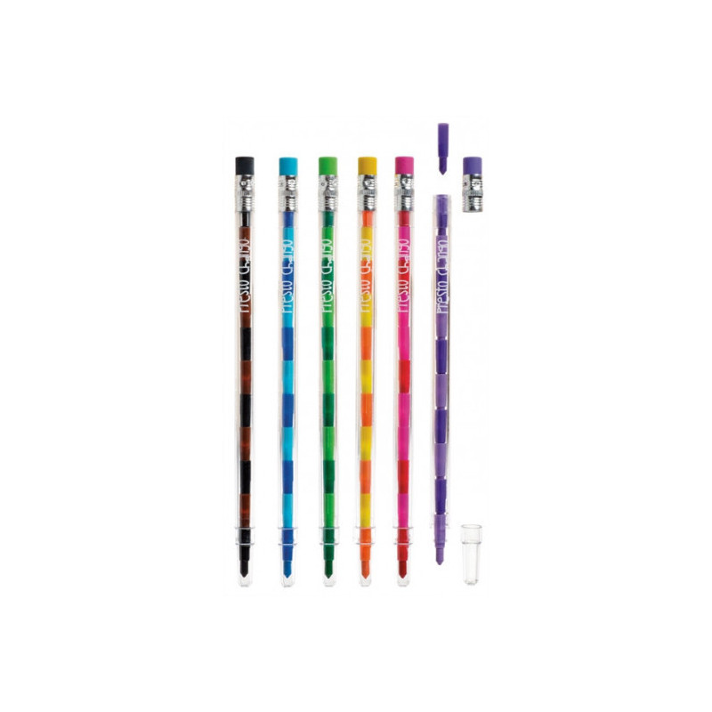 OOLY - Presto Chango Erasable Crayons