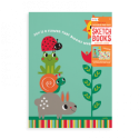 OOLY - Skissblock 2-pack - Sunshine Garden