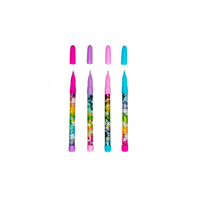 OOLY - Rainbow Glitter Pen