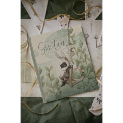 Mrs Mighetto - Bok, Sixten den vänlige nyckelmästaren