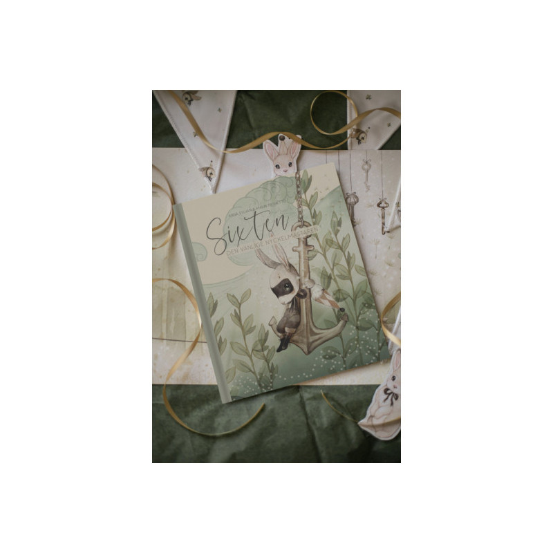 Mrs Mighetto - Bok, Sixten den vänlige nyckelmästaren