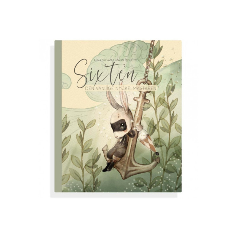 Mrs Mighetto - Bok, Sixten den vänlige nyckelmästaren