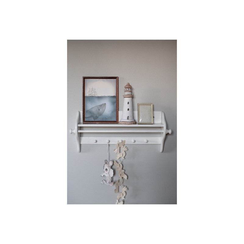 Mrs Mighetto - Poster Mini, Ocean 18x24 cm